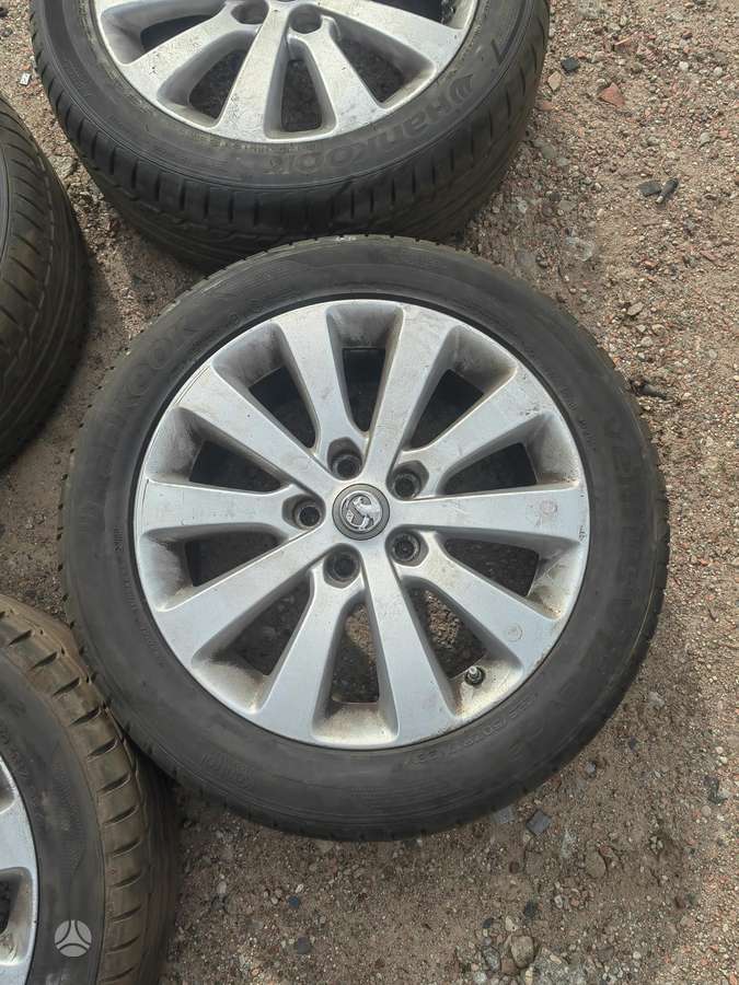 Opel, легкосплавные , R17