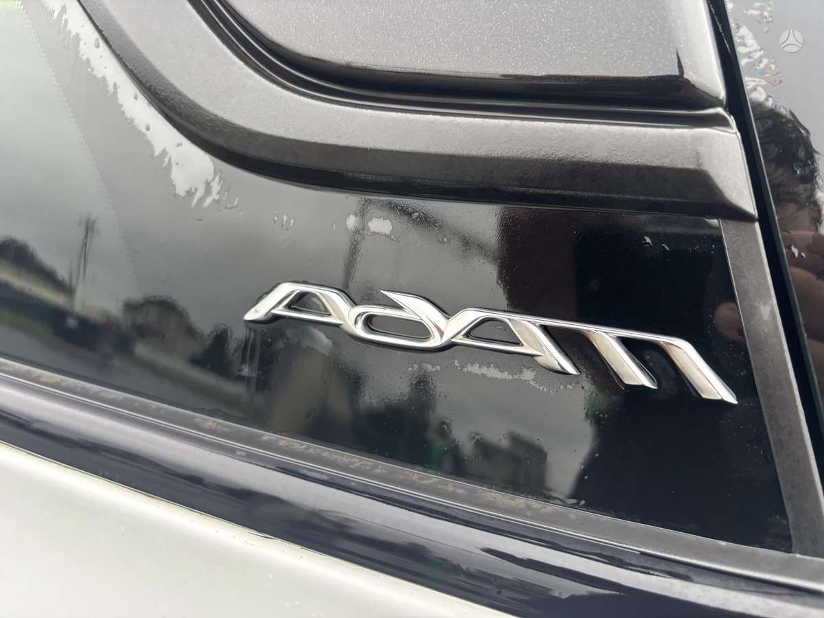 Opel Adam, 1.4 l., hatchback