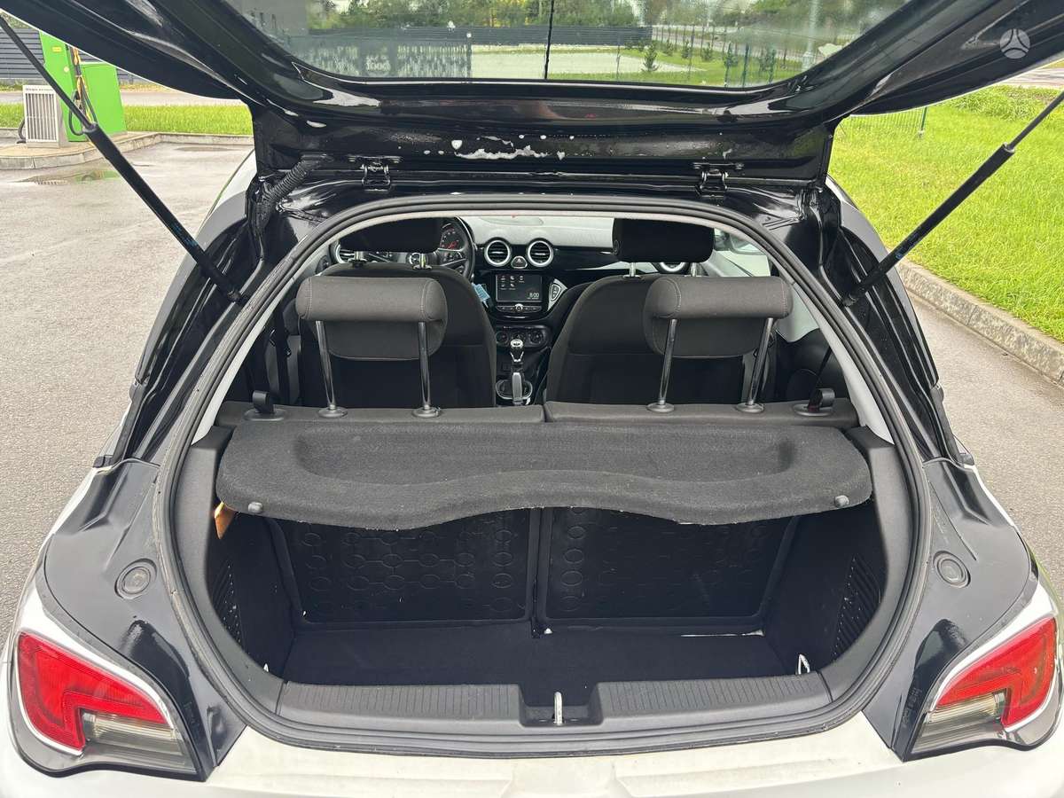 Opel Adam, 1.4 l., hatchback