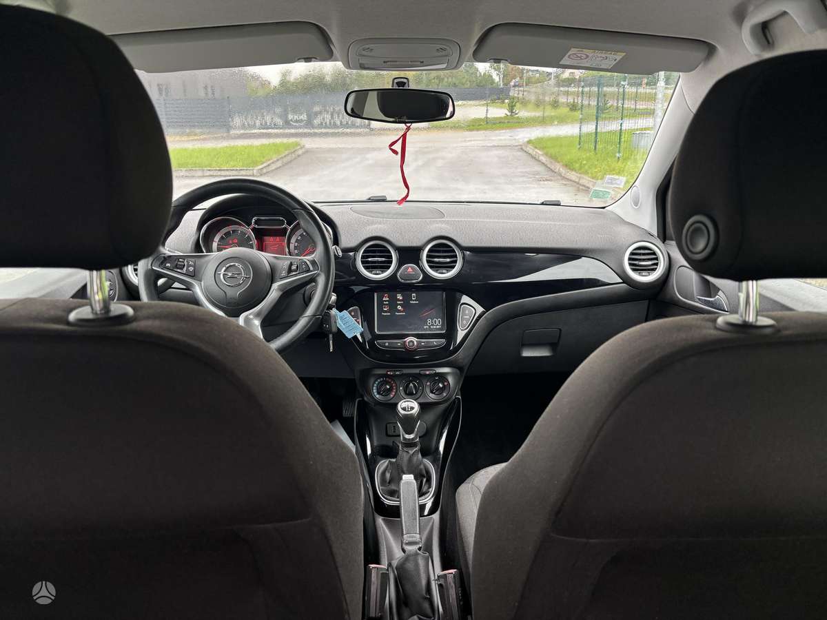 Opel Adam, 1.4 l., Хэтчбек