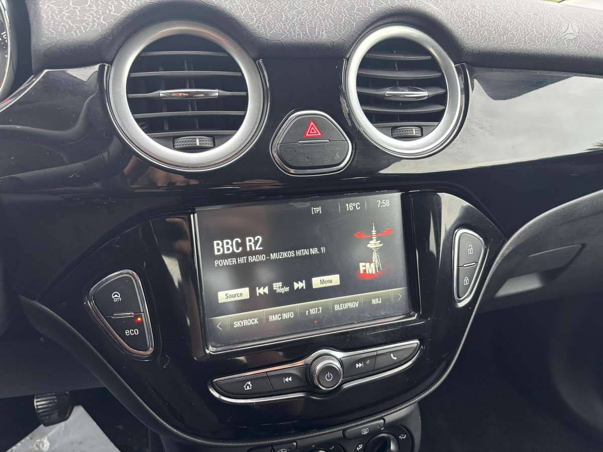 Opel Adam, 1.4 l., hatchback