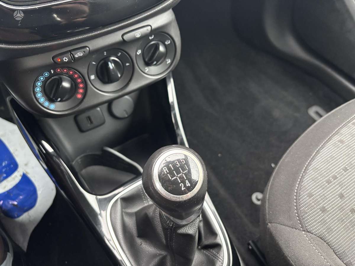 Opel Adam, 1.4 l., Хэтчбек