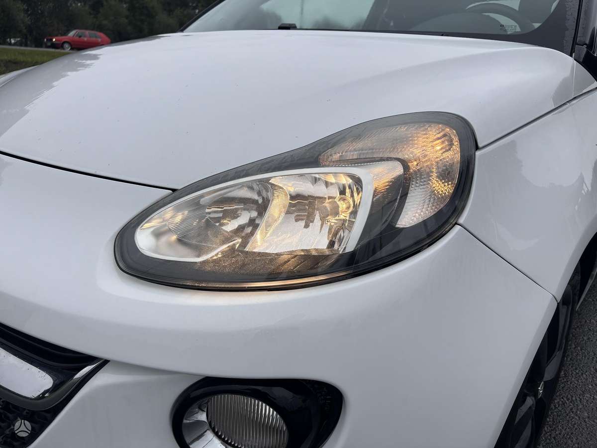 Opel Adam, 1.4 l., hatchback