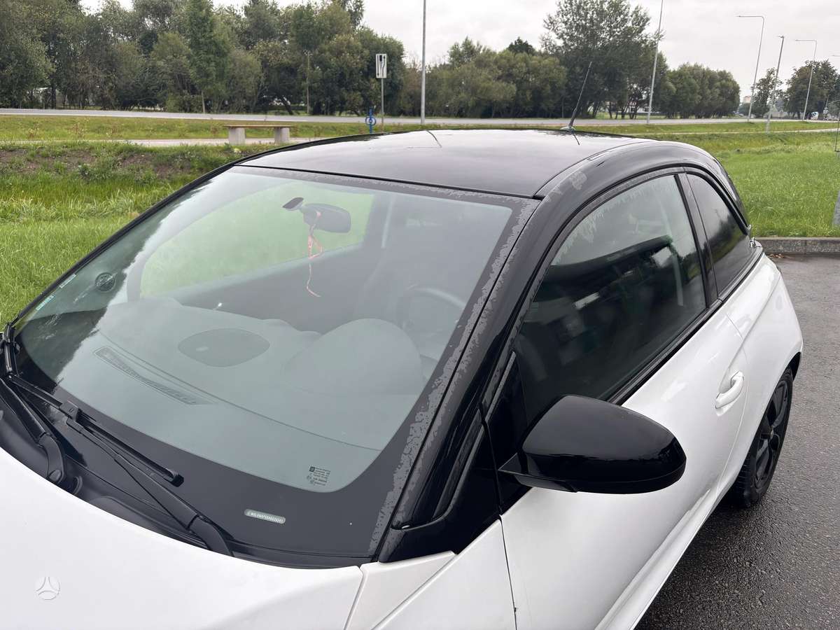 Opel Adam, 1.4 l., hatchback