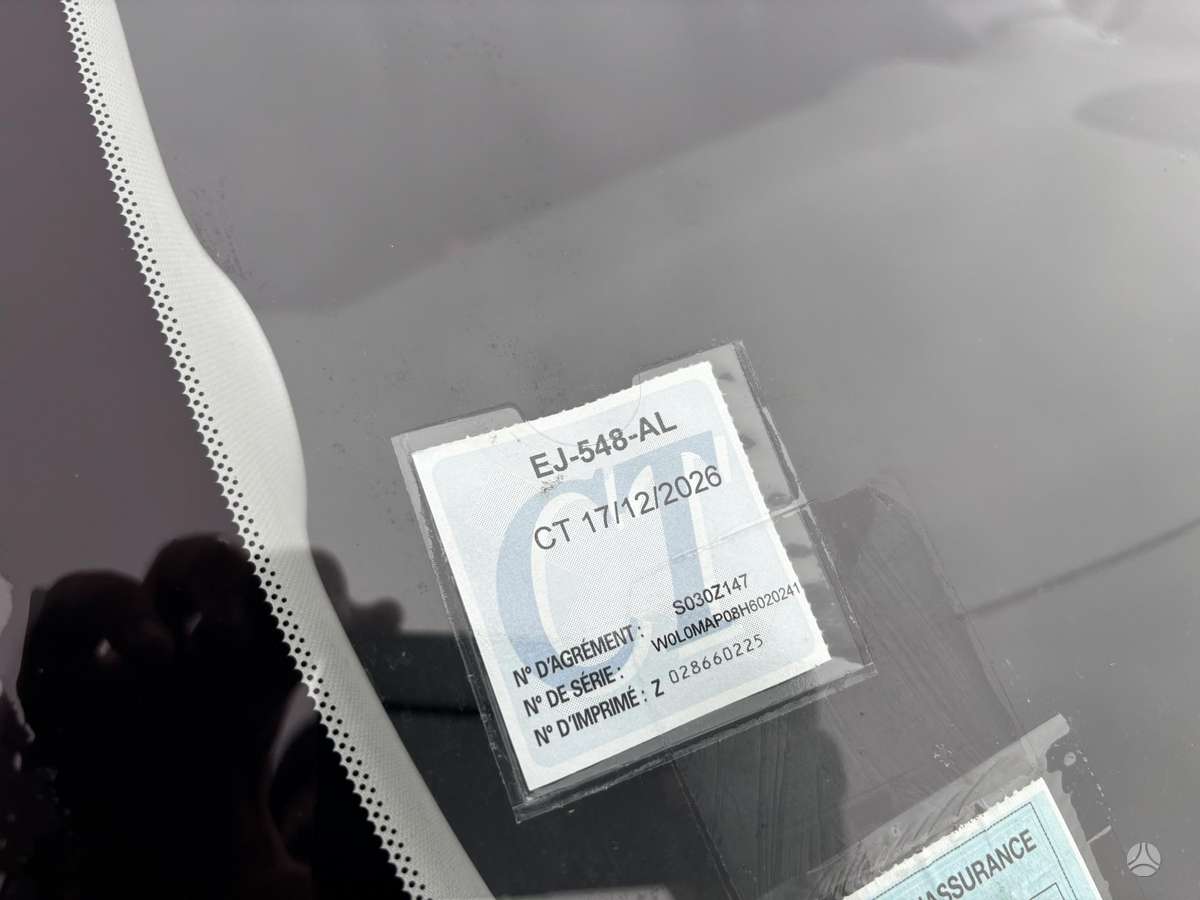 Opel Adam, 1.4 l., hatchback