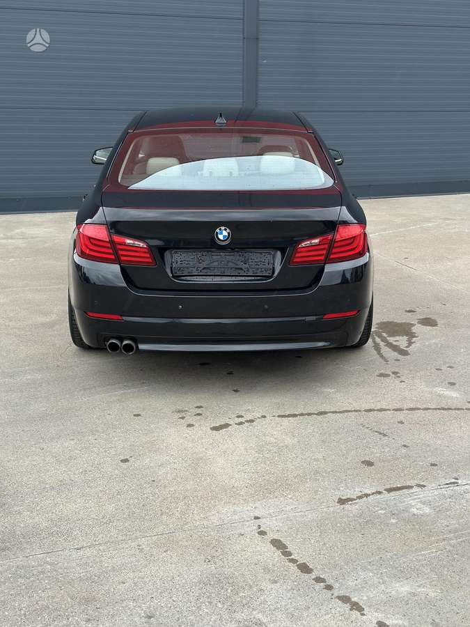 BMW 530, 3.0 l., Седан