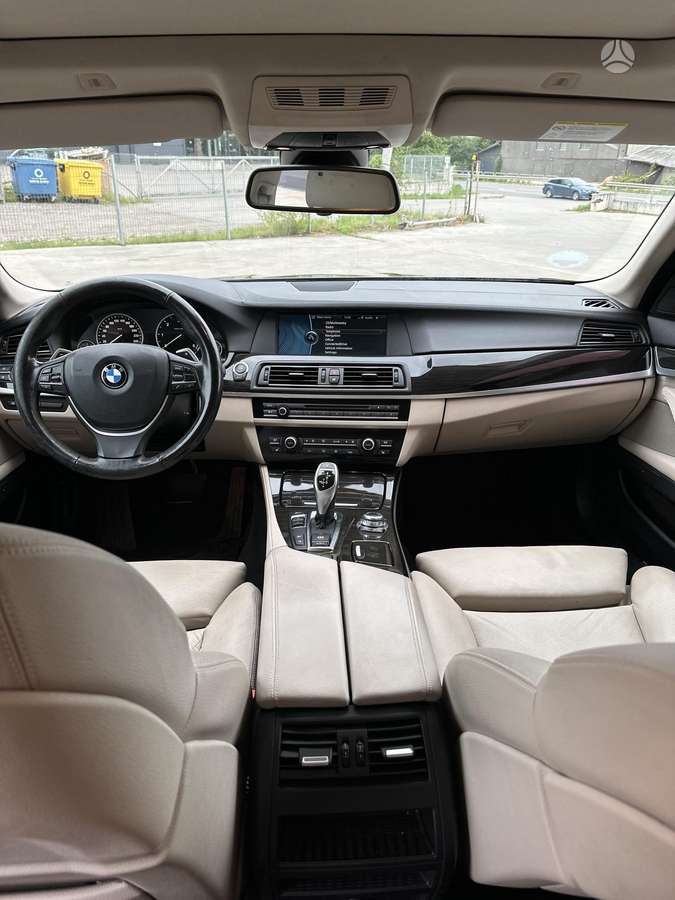 BMW 530, 3.0 l., Седан