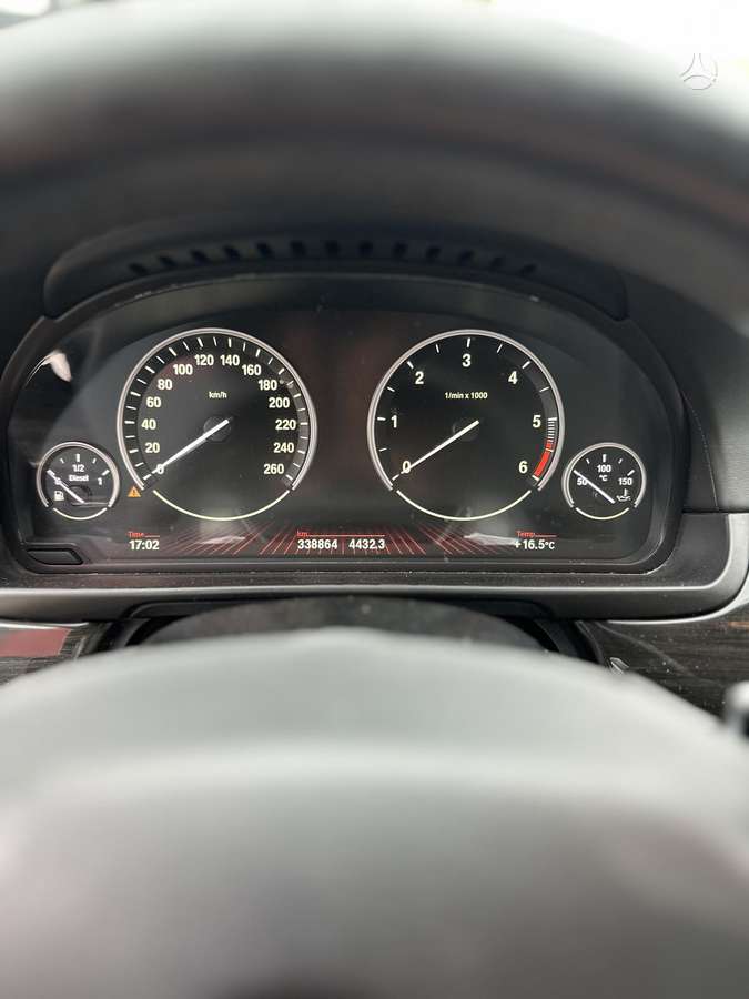 BMW 530, 3.0 l., Седан