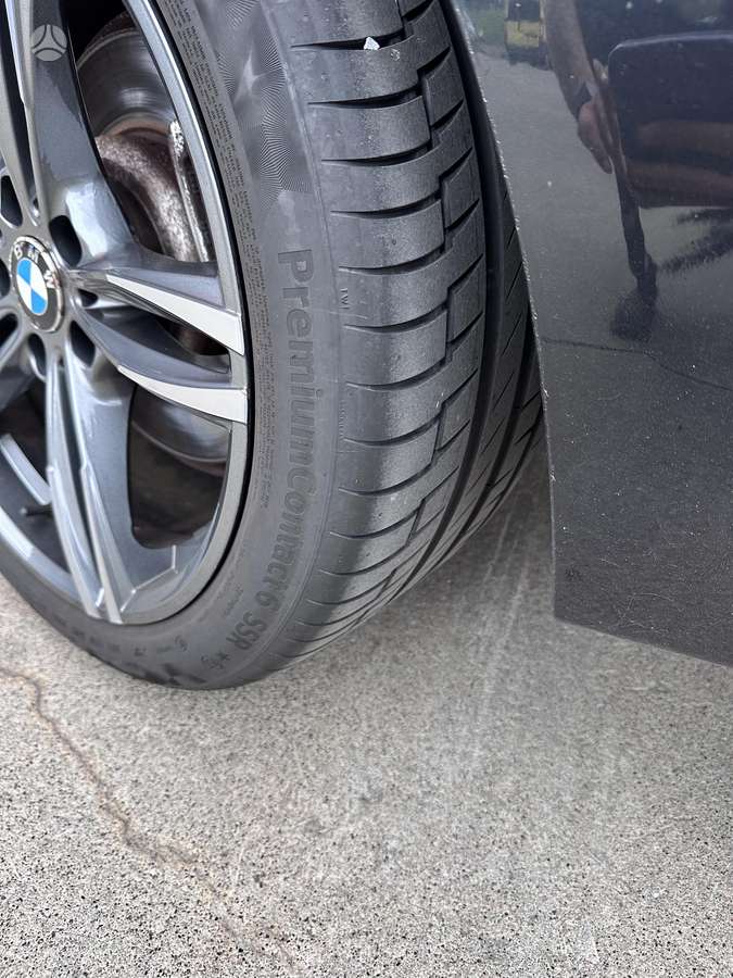 BMW 530, 3.0 l., Седан