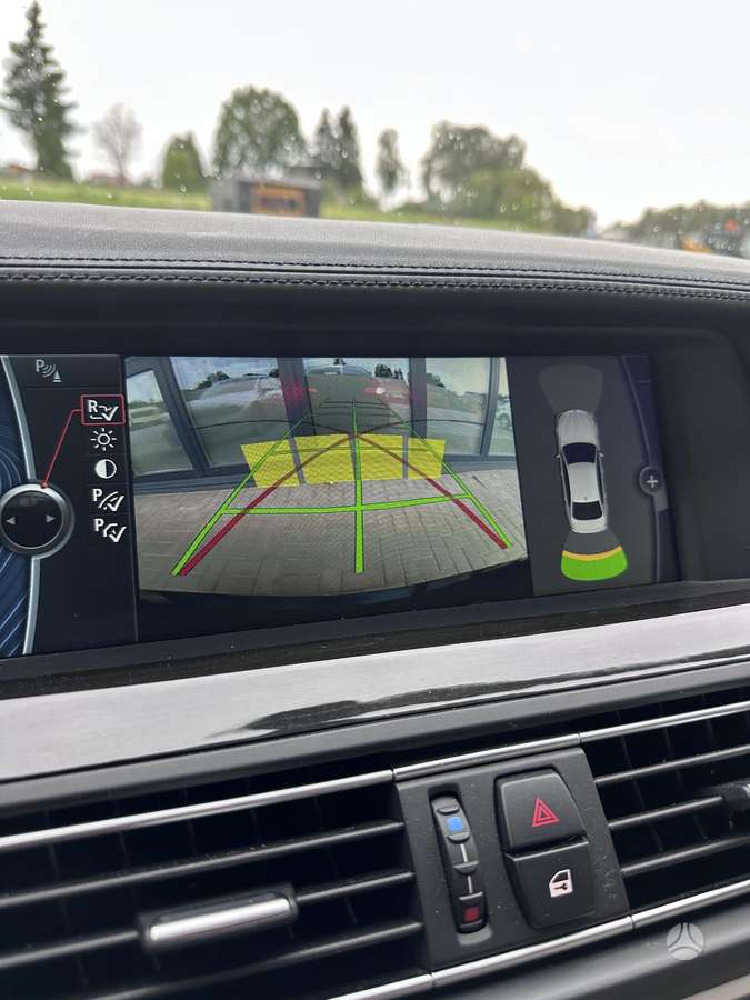 BMW 530, 3.0 l., Седан