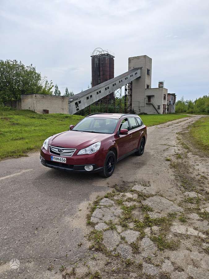 Subaru Outback, 2.5 l., wagon