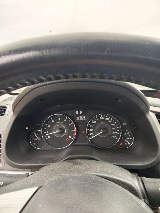 Subaru Outback, 2.5 l., wagon