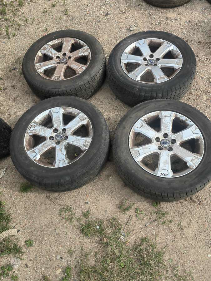Volvo, light alloy, R18