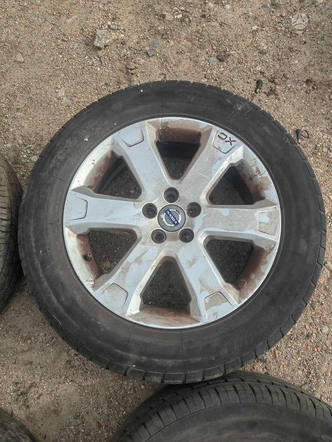 Volvo, легкосплавные , R18