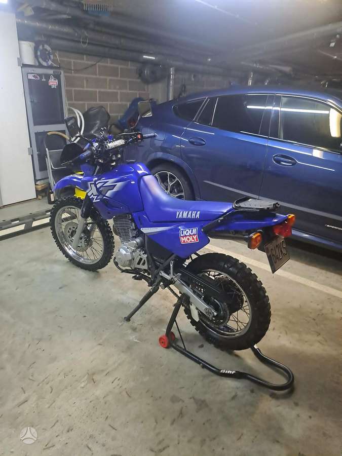 Yamaha XT (Tenere) 600cc, enduro / adventure