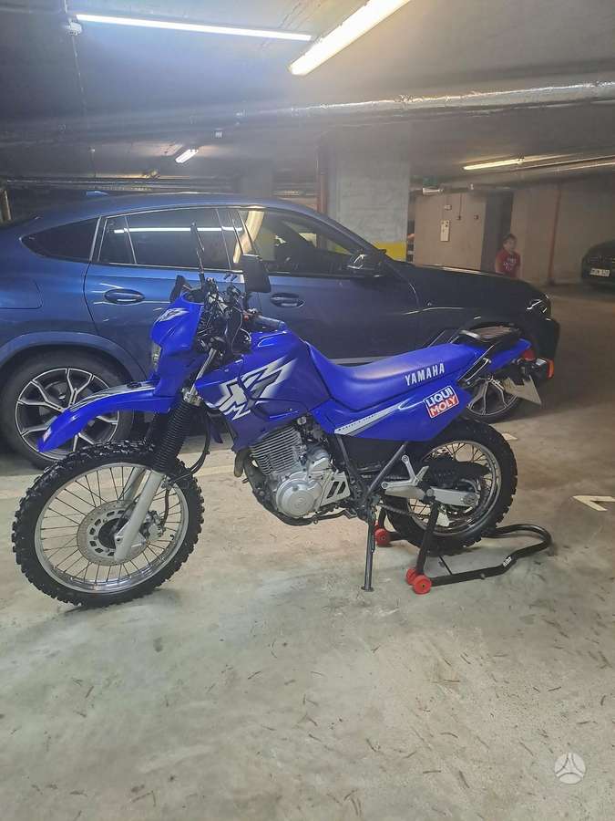 Yamaha XT (Tenere) 600cc, enduro / adventure