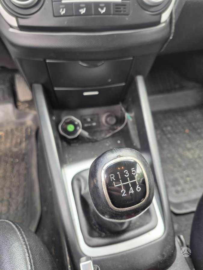 Kia Ceed, 1.6 l., Хэтчбек