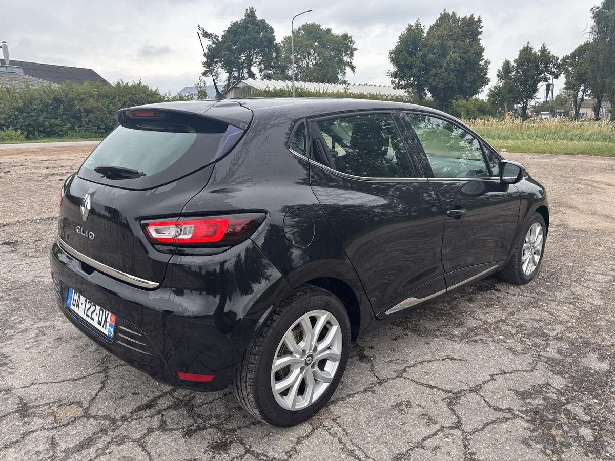 Renault Clio, 1.2 l., Хэтчбек