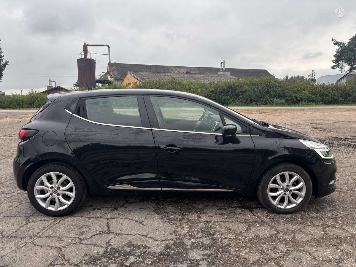 Renault Clio, 1.2 l., Хэтчбек