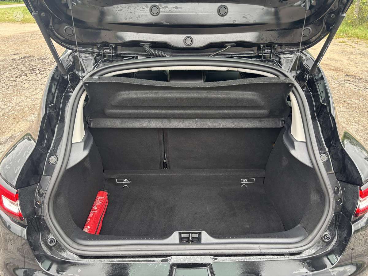 Renault Clio, 1.2 l., Хэтчбек