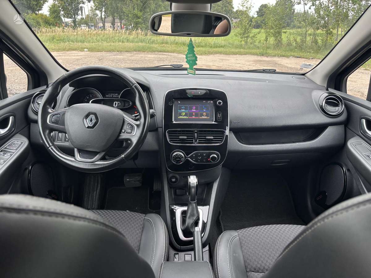 Renault Clio, 1.2 l., Хэтчбек