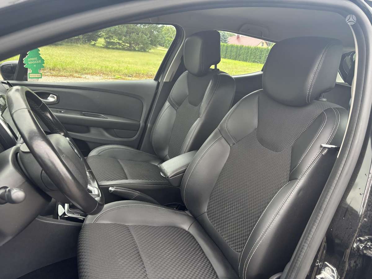 Renault Clio, 1.2 l., hatchback