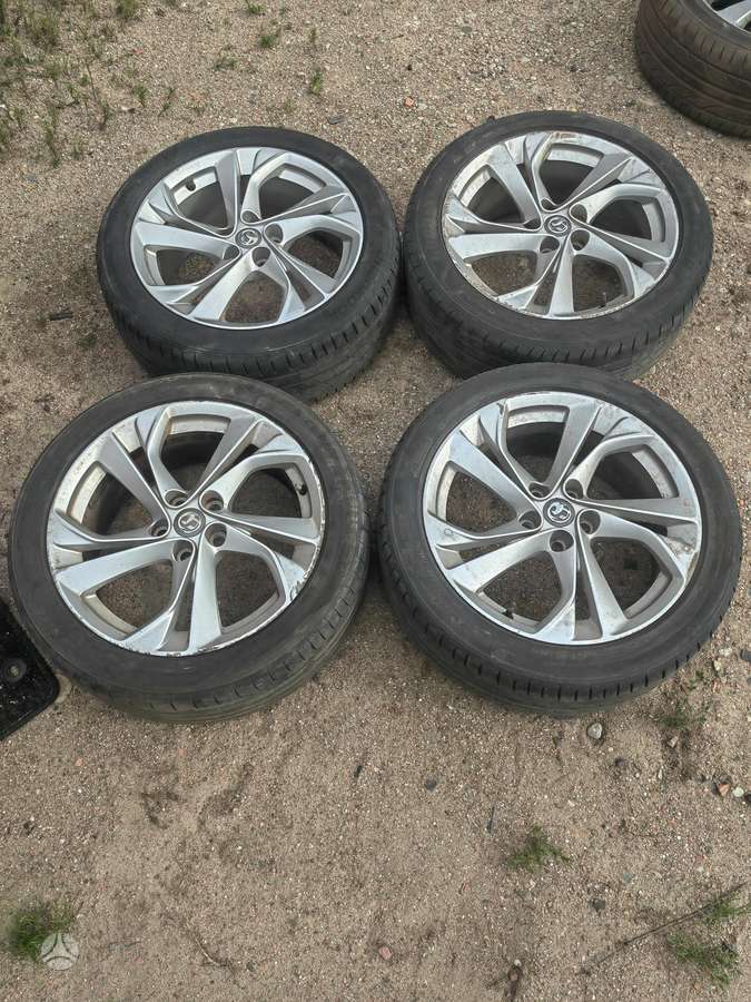 Opel, легкосплавные , R17