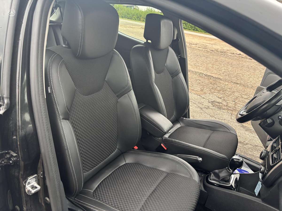 Renault Clio, 1.2 l., Хэтчбек