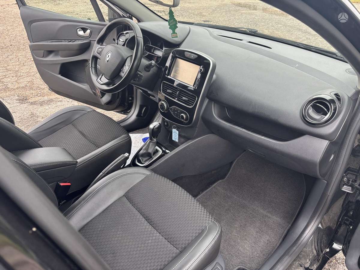 Renault Clio, 1.2 l., Хэтчбек