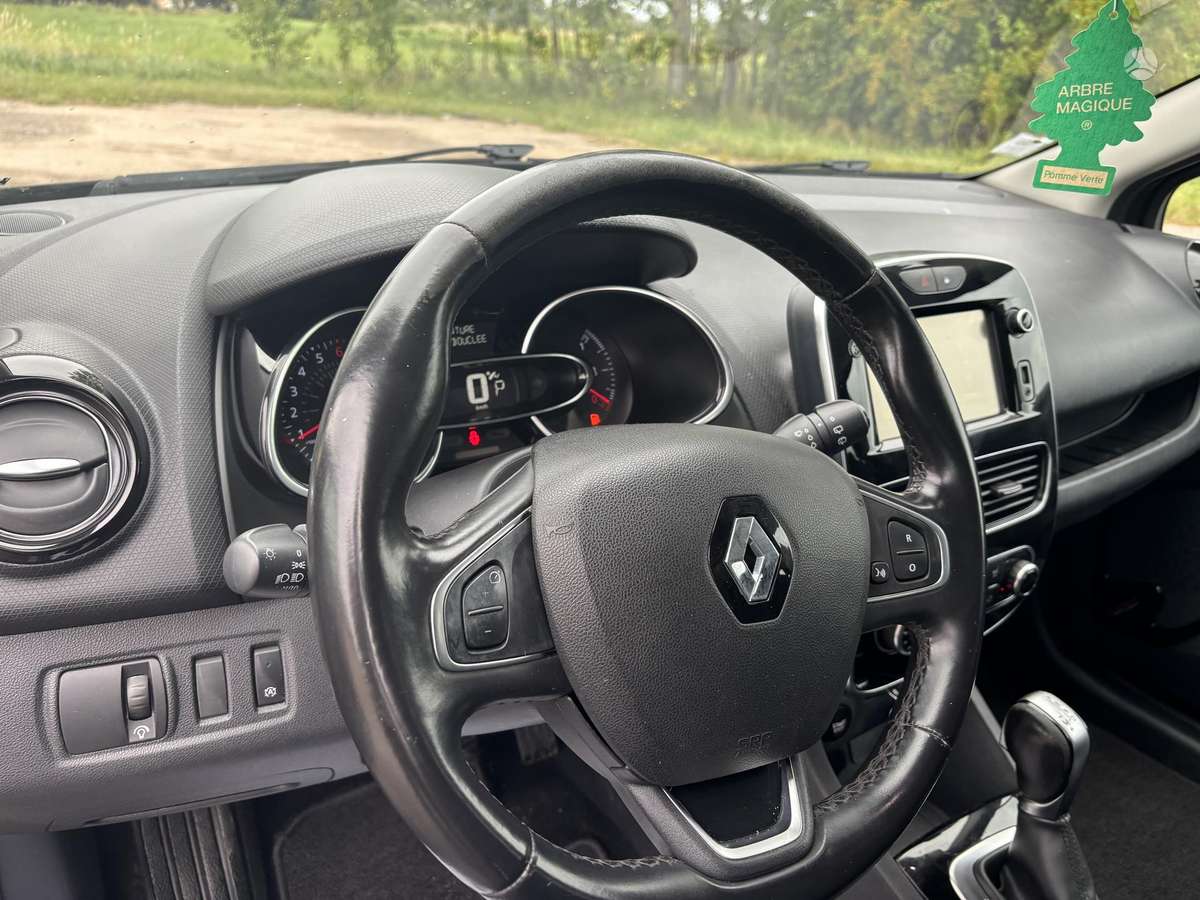 Renault Clio, 1.2 l., Хэтчбек
