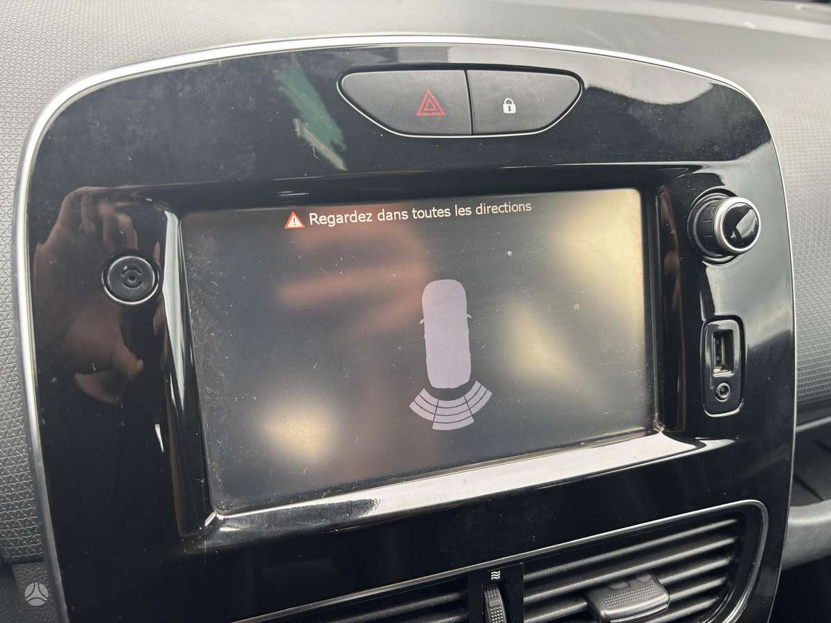 Renault Clio, 1.2 l., Хэтчбек