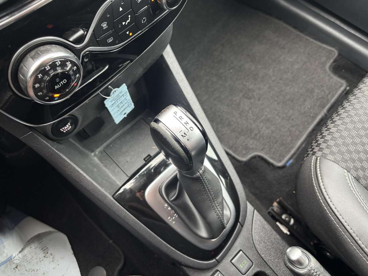 Renault Clio, 1.2 l., Хэтчбек