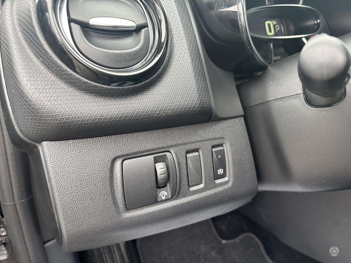 Renault Clio, 1.2 l., Хэтчбек