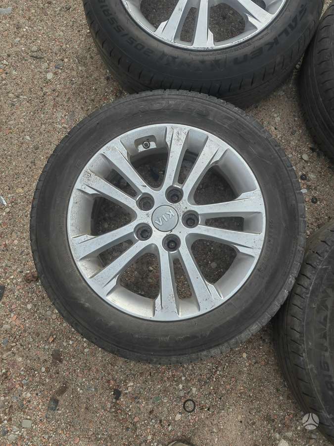 KIA, lengvojo lydinio, R16