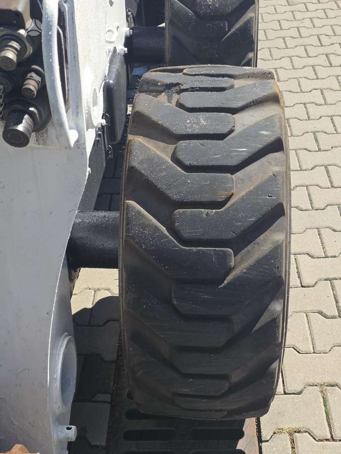 Bobcat S850, мини-погрузчики
