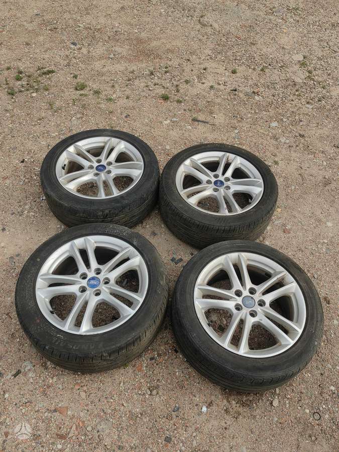 Ford, lengvojo lydinio, R17