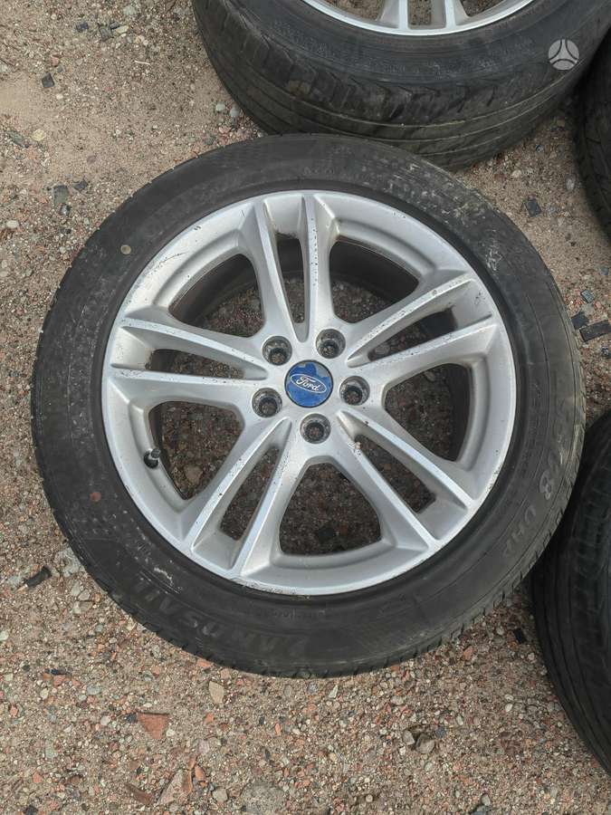 Ford, легкосплавные , R17