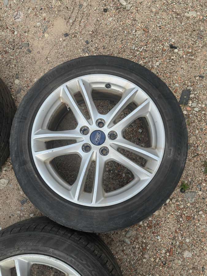 Ford, легкосплавные , R17