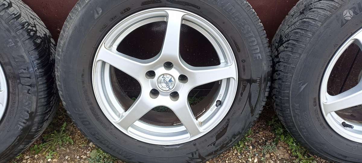 Opel, легкосплавные , R16