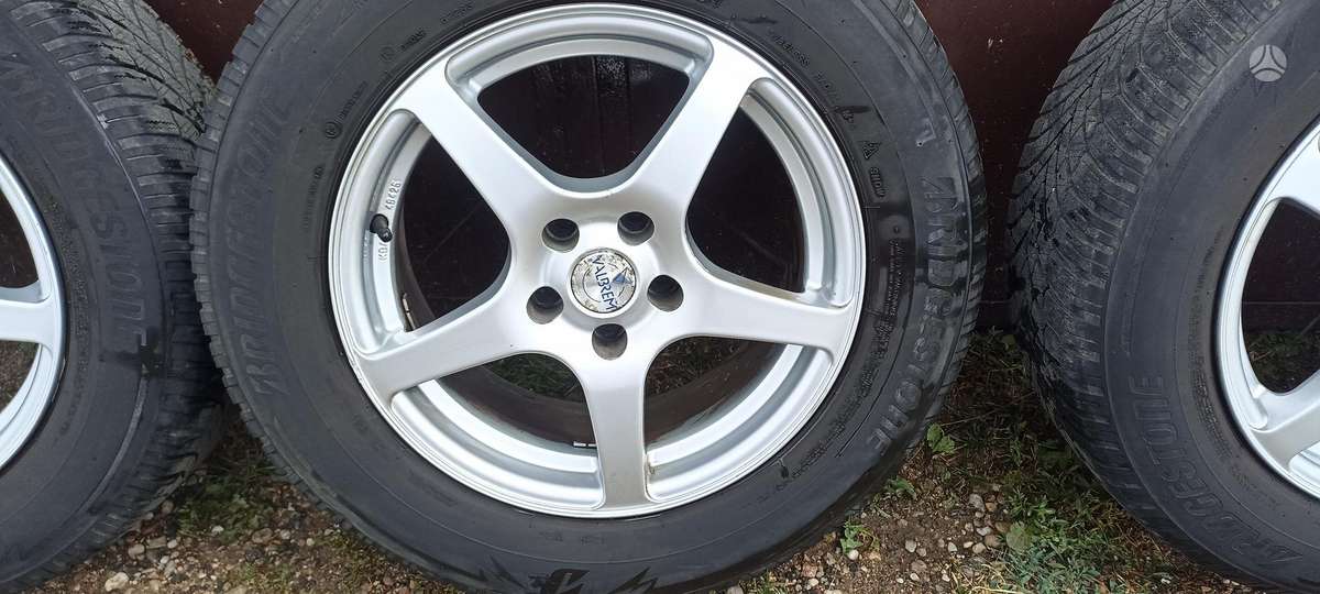 Opel, легкосплавные , R16