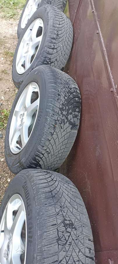 Opel, легкосплавные , R16