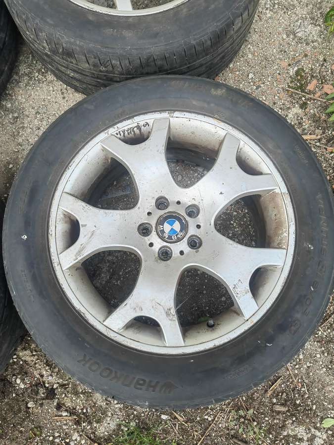 BMW, легкосплавные , R19
