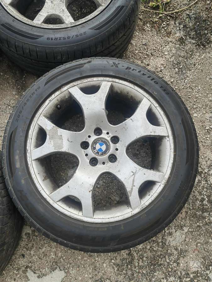 BMW, легкосплавные , R19