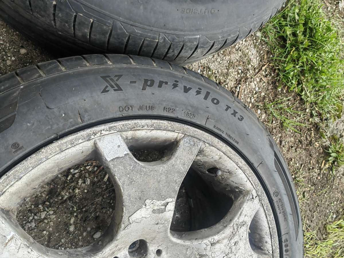 BMW, light alloy, R19