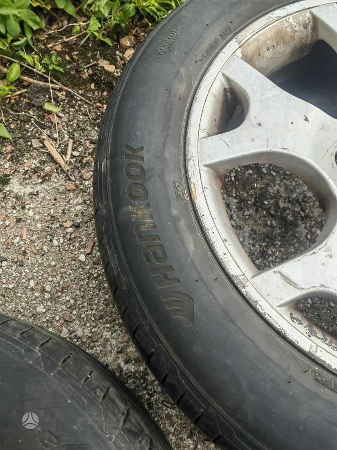 BMW, light alloy, R19