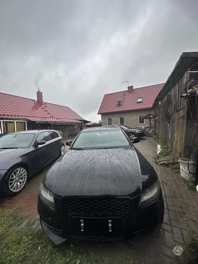 Audi A4, 2.0 l., Универсал