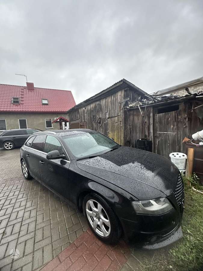 Audi A4, 2.0 l., Универсал
