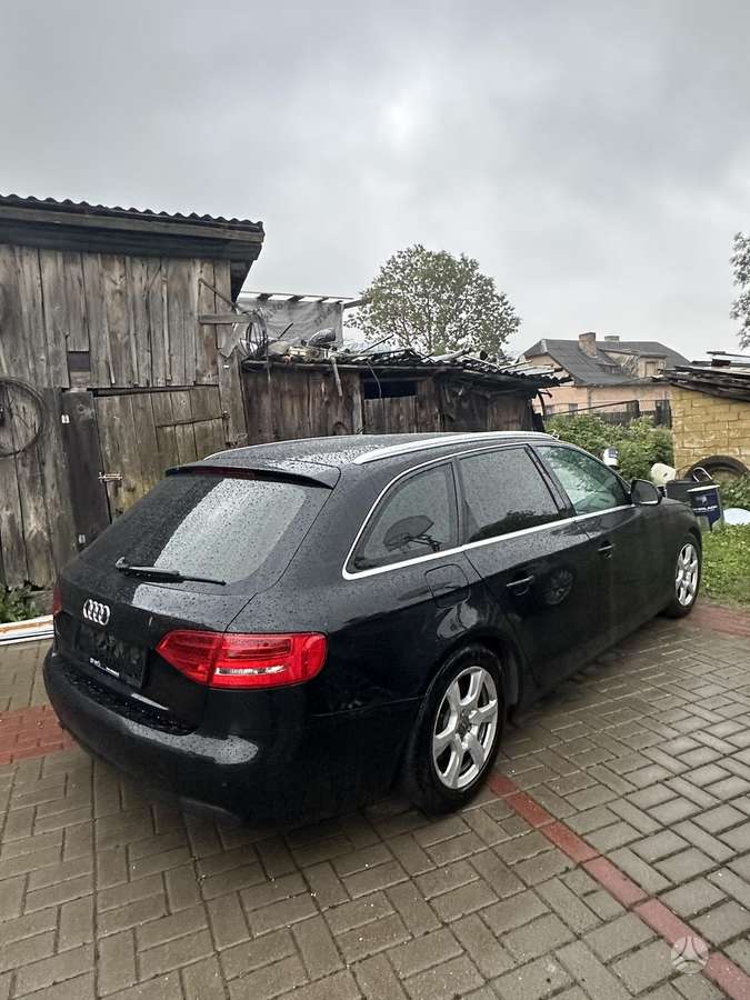 Audi A4, 2.0 l., Универсал