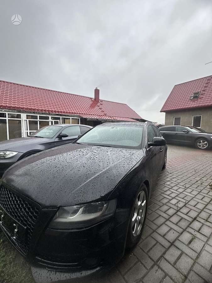 Audi A4, 2.0 l., Универсал