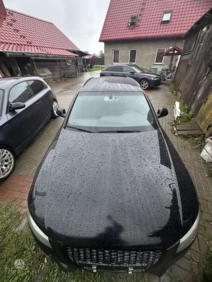 Audi A4, 2.0 l., Универсал